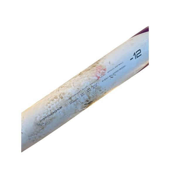 Easton FS400 Alloy Fastpitch Softball Baseball Bat - Picture 3 of 4